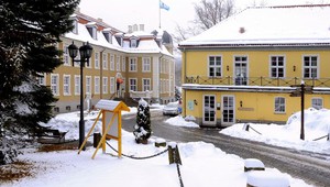 Hotelingang